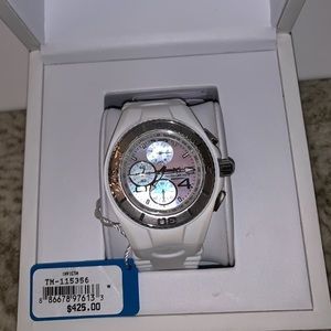 Men’s techno marine watch